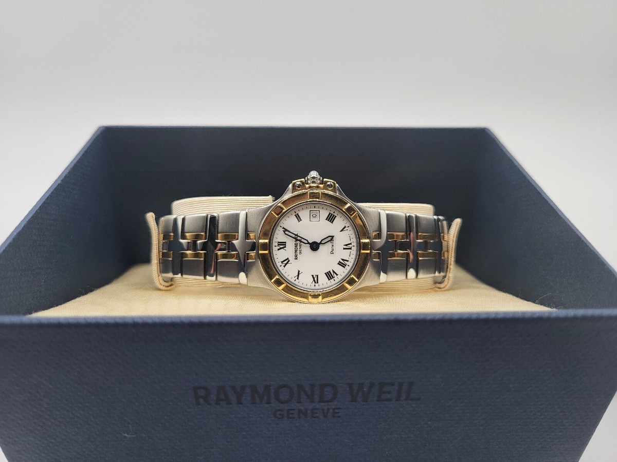 Raymond Weil Parsifal 9570 Ladies Watch
