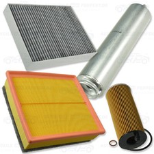 Filtersatz Wartungskit Inspektion S (AK) BMW F20 - F36 114d - 425d ( B37/B47 )