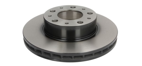 Mtr Set Pastiglie Freno + Dischi Anteriori Ventilati per Fiat Ducato Kasten - Miniatura 2