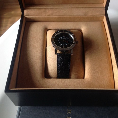 Bvlgari watch