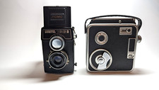 Meopta Admira 8mm + Lubitel 166B / LOMO / Kamera / Fotoapparat / Vintage