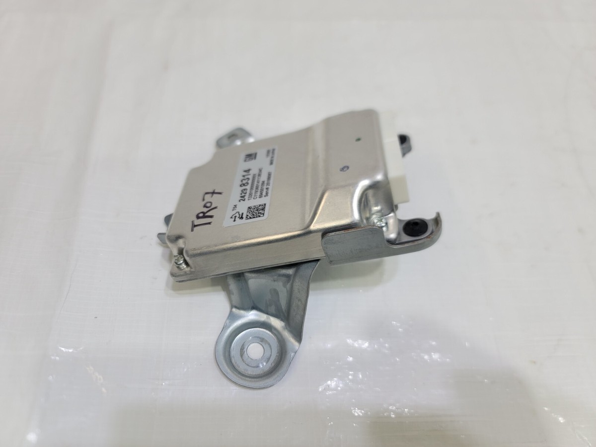 2017 2018 2019 2020 Chevrolet Spark Transmission Control