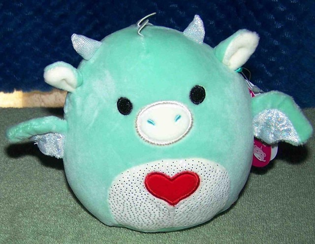 2021 Squishmallow 5