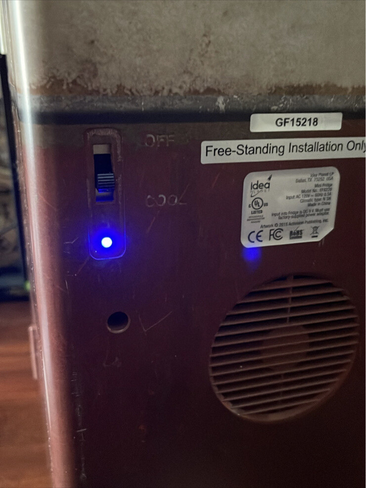 Juggernog Mini Fridge Call Of Duty Black Ops 3 Juggernog Edition eBay