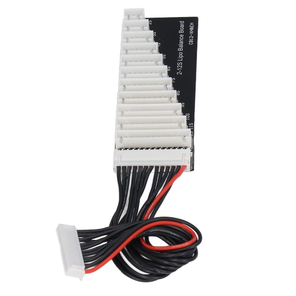 Parallel Charging Board 12S Lipo Battery Balanced PCB Electric Motor Part  Power