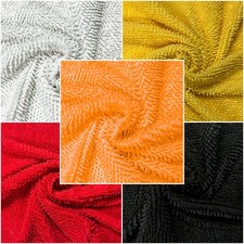 Zottel Stoff Karneval Wischmopp fransen Deko Bekleidung Karnevalskostum Fasching