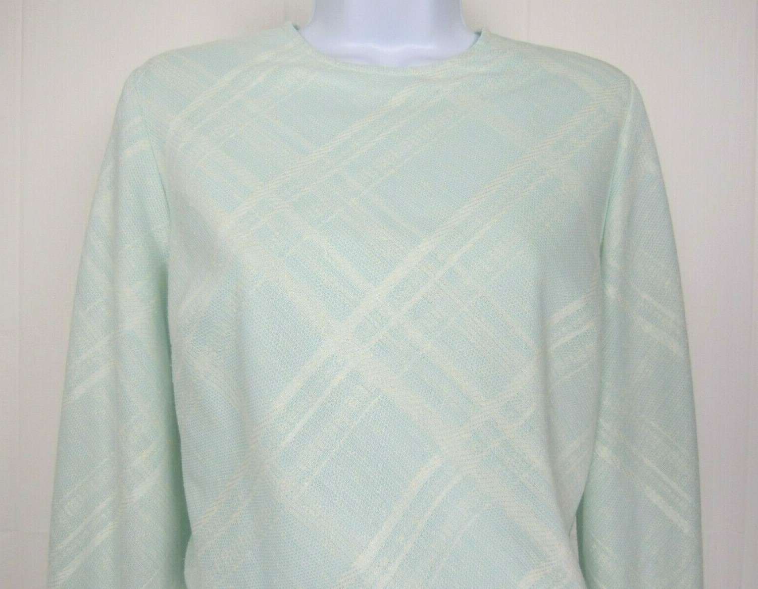 VTG 1960s SAKS FIFTH AVENUE SECRETARY DRESS SEAFO… - image 4