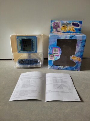 My P.C. Game-Rechner Computerspiel mit Wecker/Taschenrechner mit Verpackung