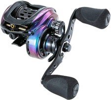 Abu Garcia Revo Ltx Bf8 L Baitcasting Reel 16 Left Handed 129g From Japan For Sale Online Ebay