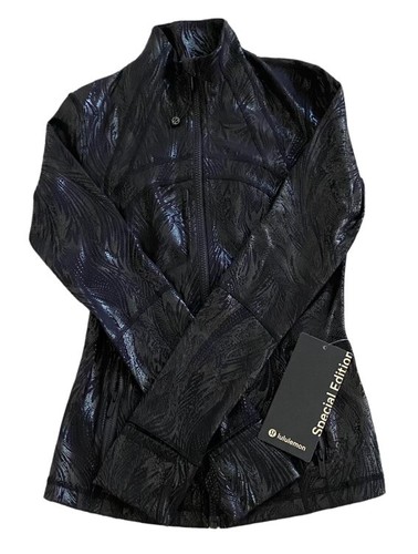 lululemon define jacket shine