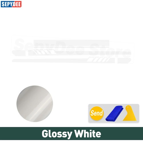 Edition 1 Hood Bonnet Stripe Sticker For Mercedes Benz CLE Class A236 Coupe C236 - Picture 9 of 15