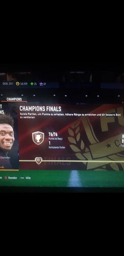 EA FC 26  FUT CHAMPIONS WEEKEND LEAGUE - RANK 1-5 - PS4/PS5 XBOX ONEX - Bild 14 von 15