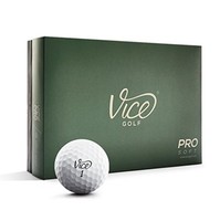 Vice Golf Pro Soft Golf Balls (one Dozen) White on sale Vice Golf Pro Soft Golf Balls (one Dozen) White on sale