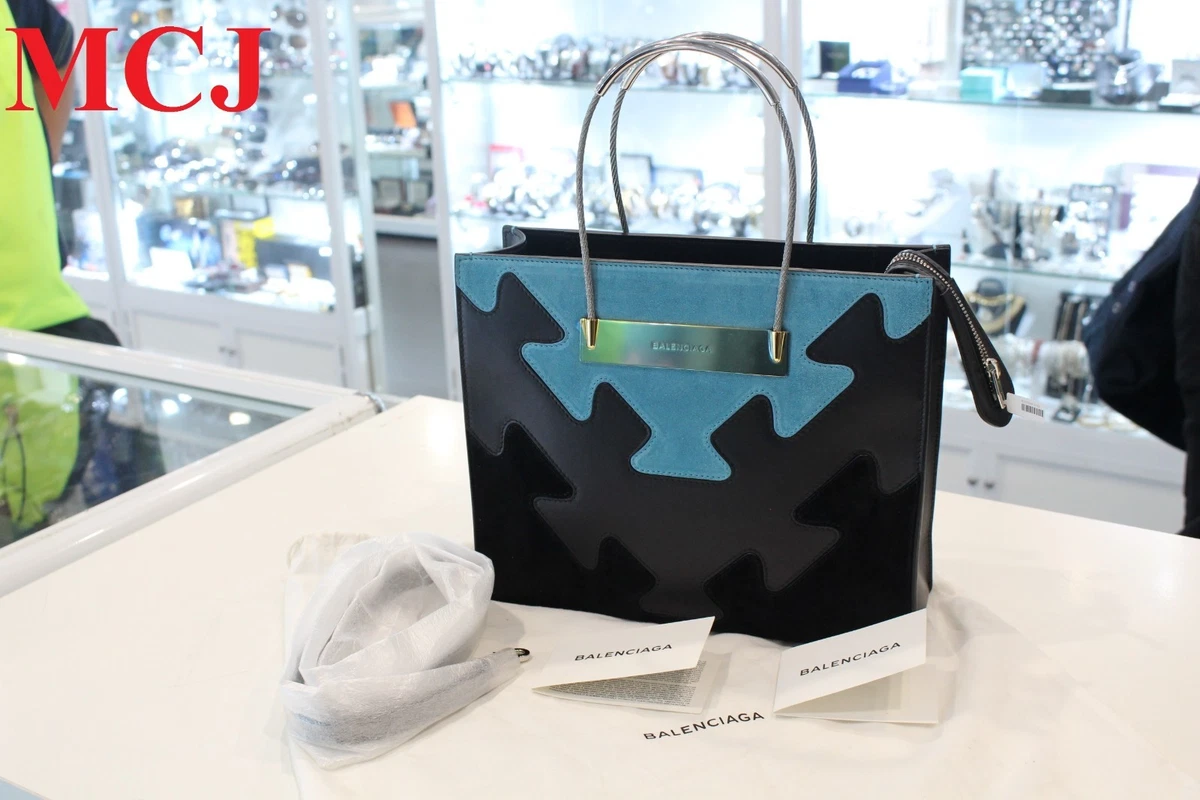 Balenciaga cable shopper 2025