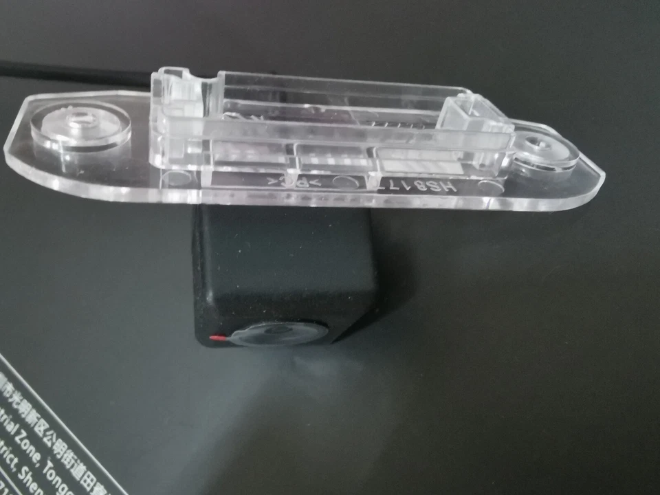 HD Car Parking Rear-View Backup Camera For Volvo V40 V50 V60 V70 Original Screen - Image 4 of 4