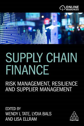 Thumbnail - Lydia Bals Supply Chain Finance (gebundene Ausgabe)