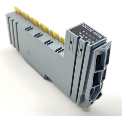 B&R Automation X20DC4395 , 24 VDC encoder inputs