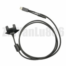 No-OEM USB Client Comm Power Cable Charging of ZEBRA TC70 TC72 TC75 TC77