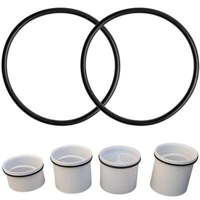 Tauchrohr O-Ring Dichtungen passend für Viega Tempoplex 6961.99 585982 Dichtring