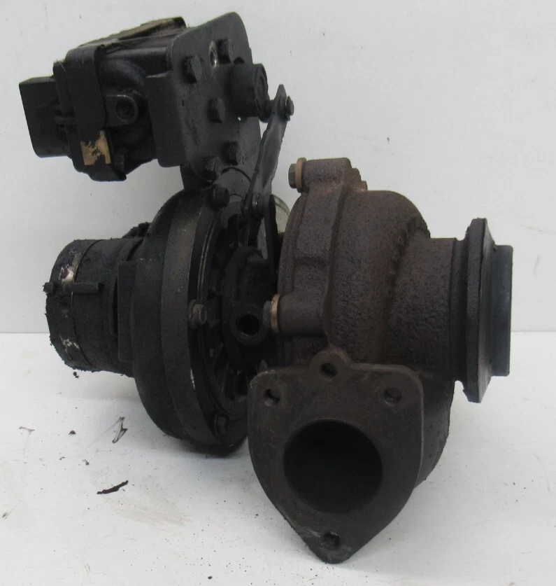 LAND ROVER FREELANDER 2 2010 HSE TURBOCOMPRESOR 6G9Q-6K682-CA 9662192580 Foto 2 de 4