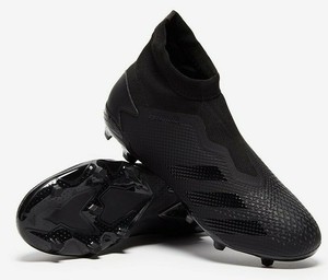 laceless soccer cleats mens