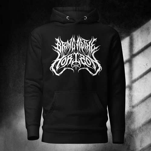 Bring Me The Horizon | Gothic clothes | Edgy clothing | Alt Clothing | Hoodie