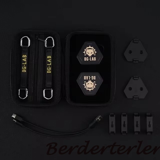 DG-LAB 3.0 E-Stim Power Box Themed Sex APP Control - Foto 6