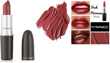 MAC Frost Lipstick 309 FRESH MOROCCAN Full Size 0.10 oz NIB