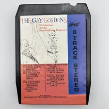 Rob Gordon and his Dance Orch.  - Restored 8 Track Tape - New Pad and Splice