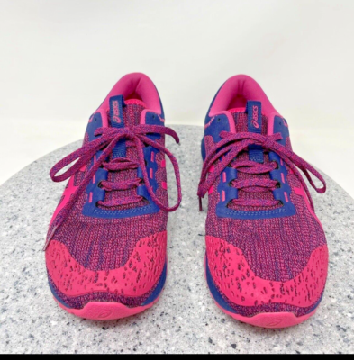 Asics Alpine XT Women's Running Training Shoe T878N Size 7.5 Pink