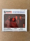 SCISSORFIGHT "VICTORY OVER HORSESHIT" CD TORTUGA RECORDS 2005