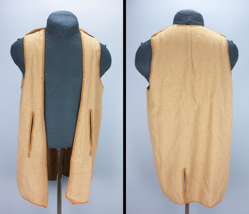 Vintage Burberry Prorsum Trench Coat Size 36S Beige Lined Raincoat Jacket - Picture 11 of 24