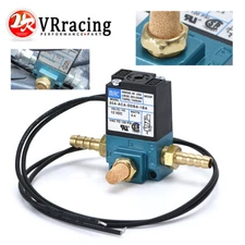 MAC 3 Port Electronic Boost Control Solenoid Valve DC12V 35A-ACA-DDBA-1BA USA
