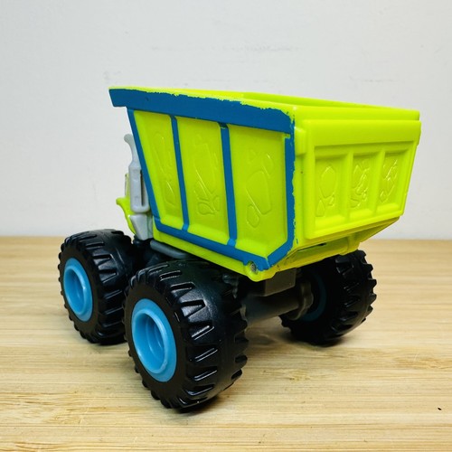 Zeg Dump Truck - Blaze and the Monster Machines Truck Diecast Metal - Picture 7 of 10