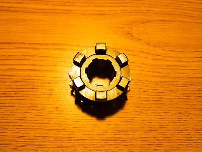KAWASAKI NOS OEM 4TH GEAR (18T) 13135-009 F5-F8 BISON-F9 70-75