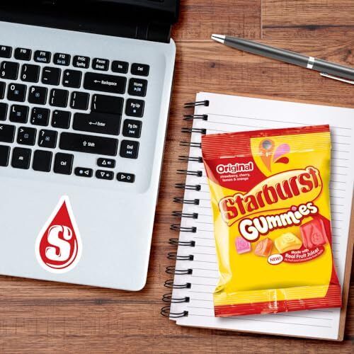 STARBURST Gummies Original Gummy Candy, 5 oz Bag (Pack of 12) - Picture 3 of 8