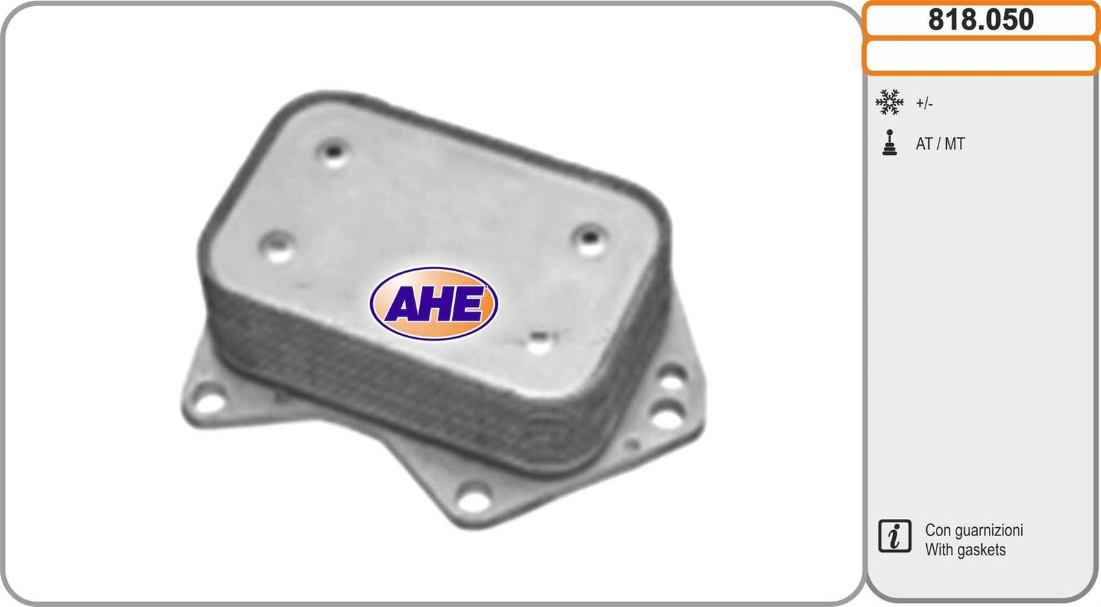 Radiateur d'huile Mercedes Classe B B200 B180 et Classe A A180 essence diesel
