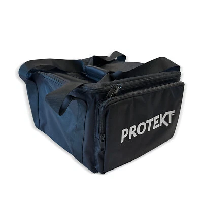 Protekt Universal Lights Bag with 1, 2 or 4 compartments and a Front Pocket