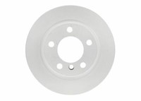 2X Bremsscheiben Hinten FüR Mini Bosch 0986479728