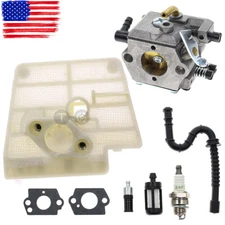 Carburetor Tune Up Service Kit For Stihl 024 026 024AV 024S MS240 MS260 WT-194