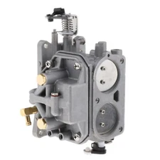 6F6-14301-04 Carburetor for Yamaha 2 Stroke 40HP  Outboard Motor 6F5-14301-42