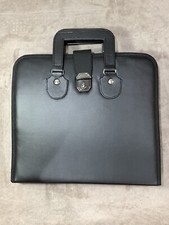 Masonic File Case Masonic Bag Made On Soft Imitation Leather Small Item Case