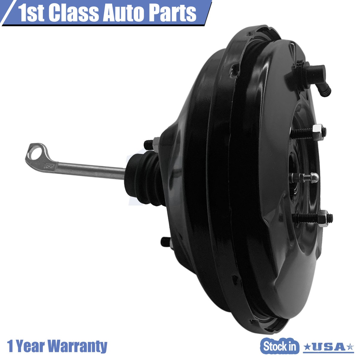Power Brake Booster For 1979 Ford Bronco F-100 F-150 w/o Cruise
