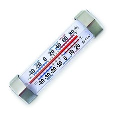 FG80 - Refrigerator/Freezer Thermometer, -40 to 80�F