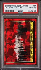 2023 Topps Chrome Sapphire Star Wars Return of the Jedi Trading Cards Checklist & Odds 28