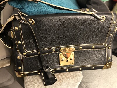 Louis Vuitton Le Talentueux Suhali Shoulder Bag- Authentic