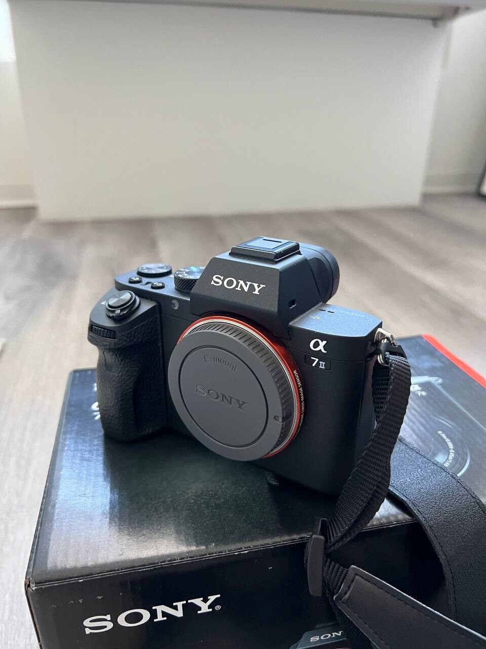 Sony Alpha a7IIK Mirrorless Digital Camera with 2870mm Lens eBay