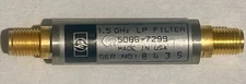 Agilent / HP 5086-7299 Low Pass Filter 1.5 GHz