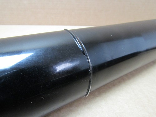 BMW M1000R 2023 1,055 miles fork tube stanchions pair Marzocchi #bent# (14423) - Picture 6 of 16