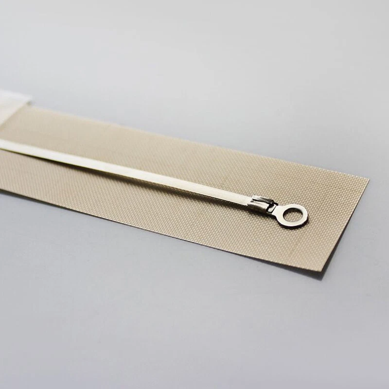 Impulse heat sealer Quality Teflon and Element 200mm, 300mm, 400mm Spares kit - Image 2 of 2